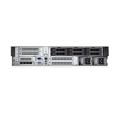 Intel Xeon Silver 4314*2 Rack Server 64G DDR4 1.92TSSD*2 PERC H755 5719 Vier-Port-Netzwerkkarte 1400W*2