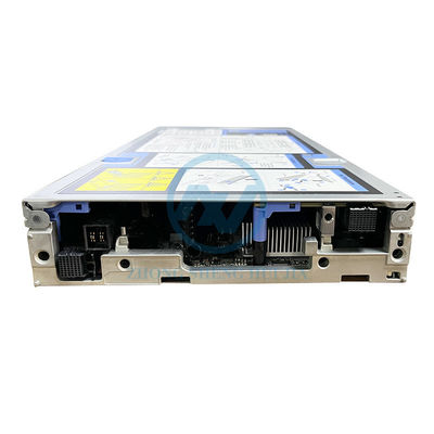 Le novo ThinkSystem SN550 v2 xeon 6348 Blade Server Chassis Formfaktor 2U Rack Server