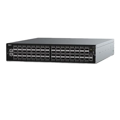 Stock Dell PowerSwitch Z9264F-ON Mehrstufiger Stoffnetzwerkschalter für Top-of-Rack
