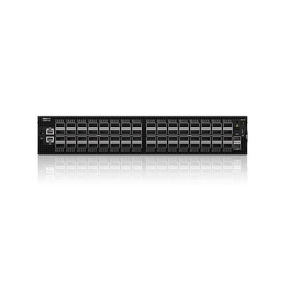 Stock Dell PowerSwitch Z9264F-ON Mehrstufiger Stoffnetzwerkschalter für Top-of-Rack
