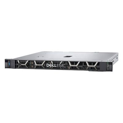 PowerEdge R350 Rack Server Intel Xeon E-2314 Prozessor Typ Anpassung