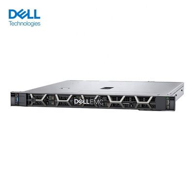 PowerEdge R350 Rack Server Intel Xeon E-2314 Prozessor Typ Anpassung