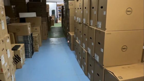 Dell SAN Switch DS-7720B /ds-6610b/ Ds-6620b/ Ds-6630b/ Ds-7720b / Ds-7730b mit Lagerbestand