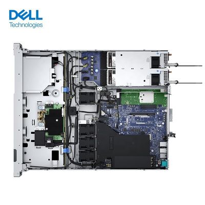 PowerEdge R350 Rack Server Intel Xeon E-2314 Prozessor Typ Anpassung