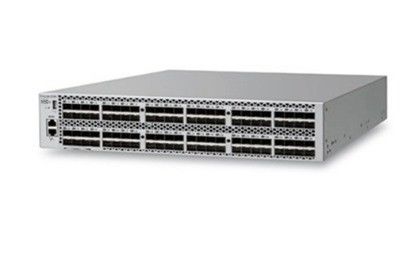Datenübertragung mit Stackbarem Dell EMC Connectrix DS-6620B 32 Gb/s Glasfaserkanal-Switch