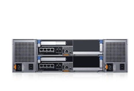 Datenübertragung mit Stackbarem Dell EMC Connectrix DS-6620B 32 Gb/s Glasfaserkanal-Switch