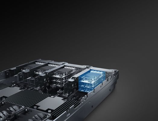 Private Mould Ja Xeon Prozessor Typ FusionServer 2288H V7 2U 2-Socket Rack Server
