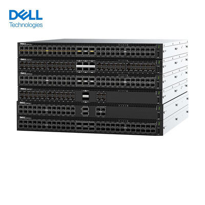 Schalter 48 Ports L3 Managed S4148F-ON Stromschalter Stackbare private Form KEIN Dell