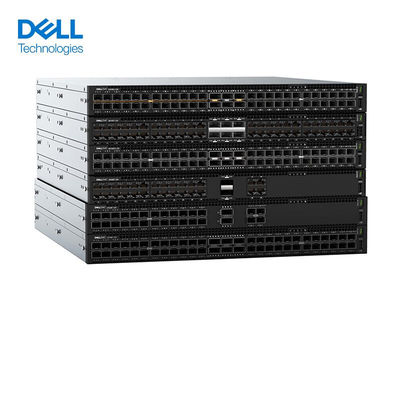 Schalter 48 Ports L3 Managed S4148F-ON Stromschalter Stackbare private Form KEIN Dell