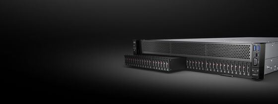 Private Mould Ja Xeon Prozessor Typ FusionServer 2288H V7 2U 2-Socket Rack Server