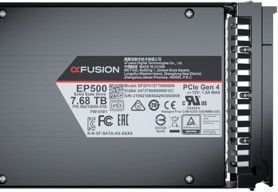 Private Mould Ja Xeon Prozessor Typ FusionServer 2288H V7 2U 2-Socket Rack Server