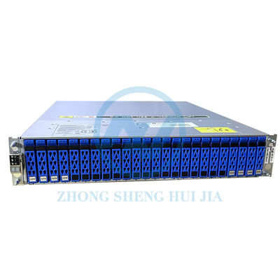 NetApp FAS2750-100-C 3.84TB SSD*48 EMM 2 Ampere 4.3A bei 240 V NetApp Speicherlösung