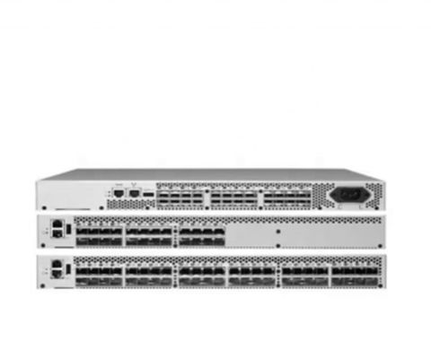 Dell Connectrix Switch DS-7720B mit Rücken-Vorder-Luftstrom und 24x32Gb SFPs enthalten