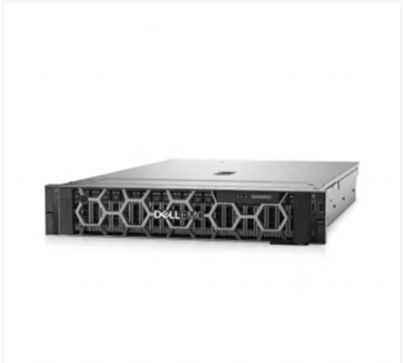 PowerEdge R750XA Rack Server mit 2* Intel Xeon Silver 4310 2.1G 64GB DDR4 Speicher und 480GB SSD SATA