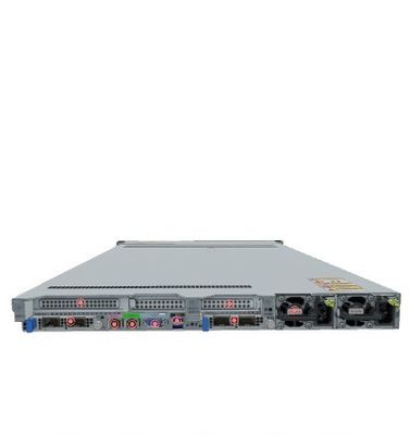 Intel-Prozessor 1288HV6 1U Rack Server Erweiterte Rechenlösung