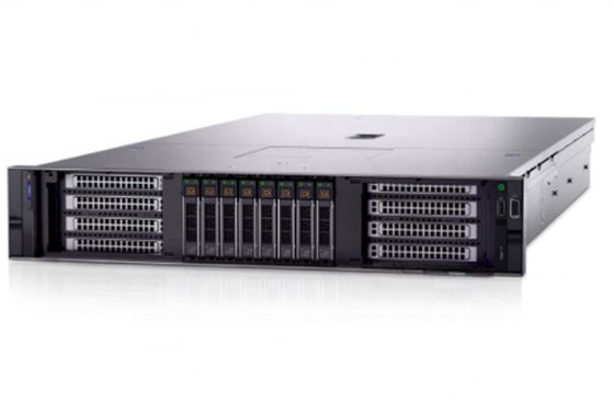 PowerEdge R750XA Rack Server mit 2* Intel Xeon Silver 4310 2.1G 64GB DDR4 Speicher und 480GB SSD SATA