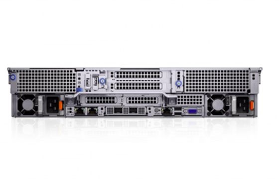 PowerEdge R750XA Rack Server mit 2* Intel Xeon Silver 4310 2.1G 64GB DDR4 Speicher und 480GB SSD SATA