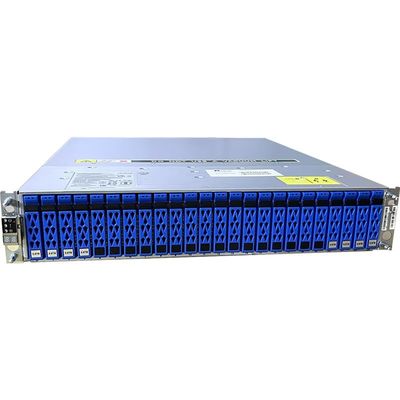 NetApp FAS2720-104-C 10 TB SAS*48 EMM 2 Bereitstellung von Redundant Enclosure Management-Fähigkeiten