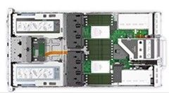 PowerEdge R750XA Rack Server mit 2* Intel Xeon Silver 4310 2.1G 64GB DDR4 Speicher und 480GB SSD SATA