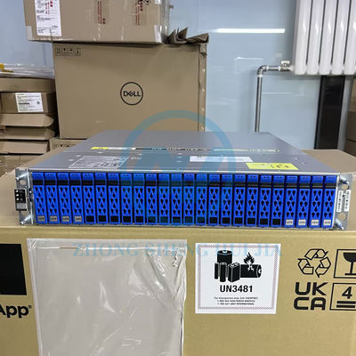 NetApp FAS2720-104-C 10 TB SAS*48 EMM 2 Bereitstellung von Redundant Enclosure Management-Fähigkeiten