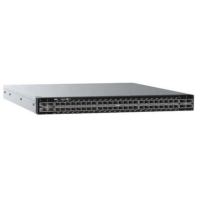 Dell Networking S3148P 48 RJ45 10/100/1000/10000Mbps Poe maximal 30,8 W-Anschlüsse 2 SFP-Anschlüsse