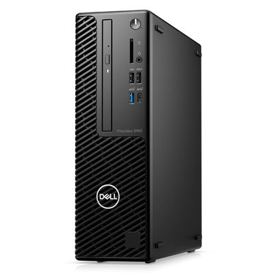 Präzision T3460 3460 SFF Workstation Tower Competitive I7-12700/8G/256G SSD/260W für Sie