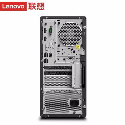 ThinkStation P350 Turm-Arbeitsstation mit W-1350 CPU und T600 4GB Grafikkarte