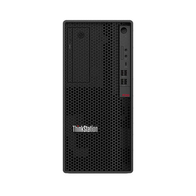 ThinkStation P350 Turm-Arbeitsstation mit W-1350 CPU und T600 4GB Grafikkarte