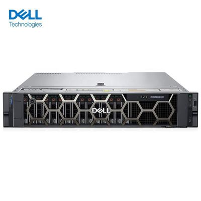 Intel Xeon Silver 4309Y Prozessor DE-LL PowerEdge R550 Rack-Server bereit und bereit