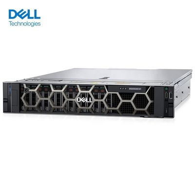 Intel Xeon Silver 4309Y Prozessor DE-LL PowerEdge R550 Rack-Server bereit und bereit
