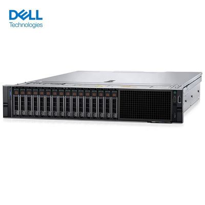 Intel Xeon Silver 4309Y Prozessor DE-LL PowerEdge R550 Rack-Server bereit und bereit