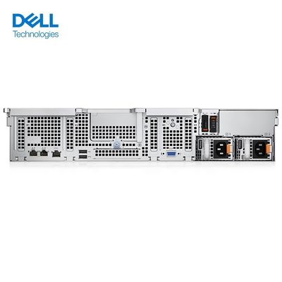 Intel Xeon Silver 4309Y Prozessor DE-LL PowerEdge R550 Rack-Server bereit und bereit