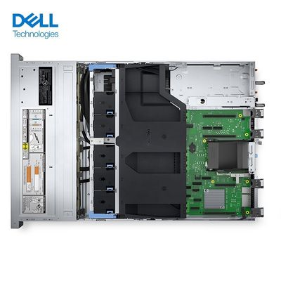 Intel Xeon Silver 4309Y Prozessor DE-LL PowerEdge R550 Rack-Server bereit und bereit
