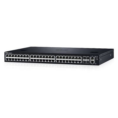 48-Port Dell S3148P Stromschalter vereinfachen Sie Ihre Netzwerkbedürfnisse mit Effizienz