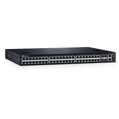 48-Port Dell S3148P Stromschalter vereinfachen Sie Ihre Netzwerkbedürfnisse mit Effizienz