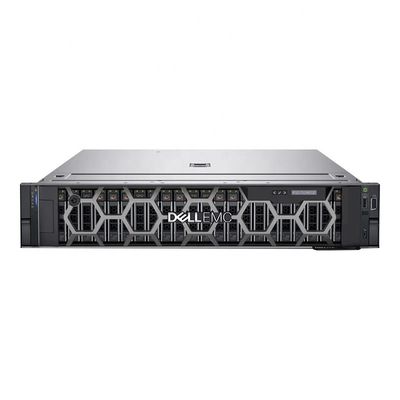 Intel Xeon Silver 4310 CPU PowerEdge R750 Rack Server 32 GB 480 GB SSD SATA 6 Gbps 2,5 Zoll