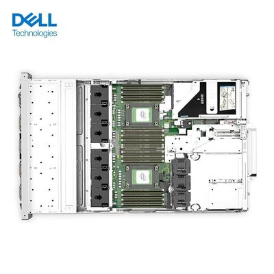 Intel Xeon Silver 4310 CPU PowerEdge R750 Rack Server 32 GB 480 GB SSD SATA 6 Gbps 2,5 Zoll