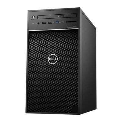 Stock Precision 3640 Tower Workstation mit I7-10700 CPU 8G RAM und NVIDIA T400 4G