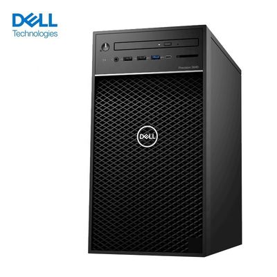 Stock Precision 3640 Tower Workstation mit I7-10700 CPU 8G RAM und NVIDIA T400 4G
