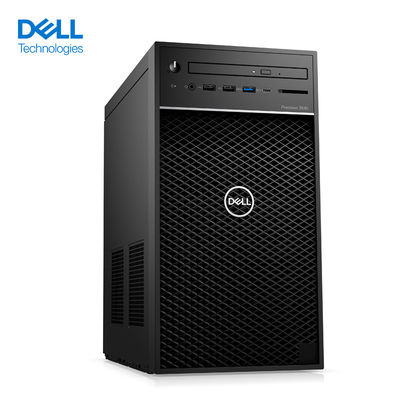 Stock Precision 3640 Tower Workstation mit I7-10700 CPU 8G RAM und NVIDIA T400 4G
