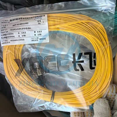Gebrauchtes AOC SFP 10G 3M Glasfaser-Direktverbindungskabel für 10GB Switch-Kapazität