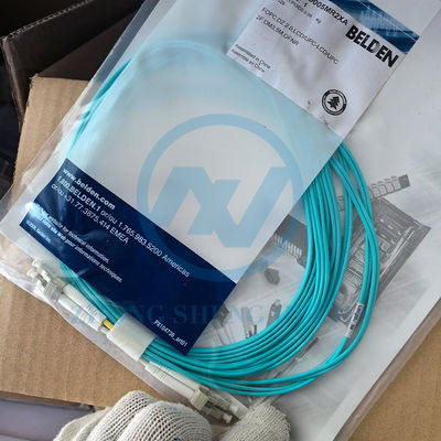 Gebrauchtes AOC SFP 10G 3M Glasfaser-Direktverbindungskabel für 10GB Switch-Kapazität