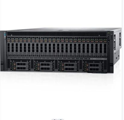 Dells PowerEdge R940xa 4U Rack Server mit 96X48X63 cm Abmessungen und Formfaktor
