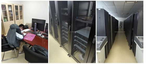 Dells PowerEdge R940xa 4U Rack Server mit 96X48X63 cm Abmessungen und Formfaktor