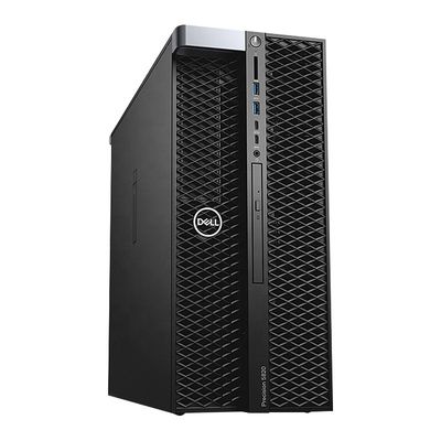 32 GB Speicherpräzision 5820 Tower Workstation mit Intel Xeon W-2295 und NVIDIA RTX A5000 24G