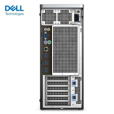 32 GB Speicherpräzision 5820 Tower Workstation mit Intel Xeon W-2295 und NVIDIA RTX A5000 24G