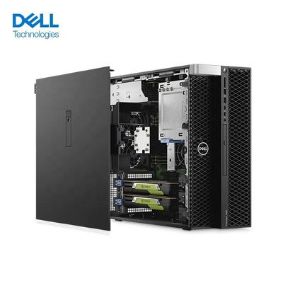 32 GB Speicherpräzision 5820 Tower Workstation mit Intel Xeon W-2295 und NVIDIA RTX A5000 24G