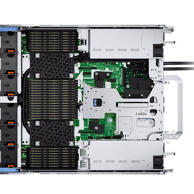 Dell PowerEdge R760 R760xd2 R750 R760xs 2U Rack-Server Private Formfaktor