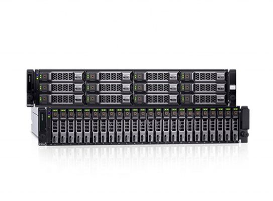 32 GB Cache PowerVault ME5012 Speicherarray für große Datenspeicher