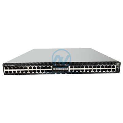Dell PowerSwitch S4148T-ON 48 x 10GBase-T 2 x 40GbE QFSP 4 x 100GbE QFSP28 Netzwerkschalter